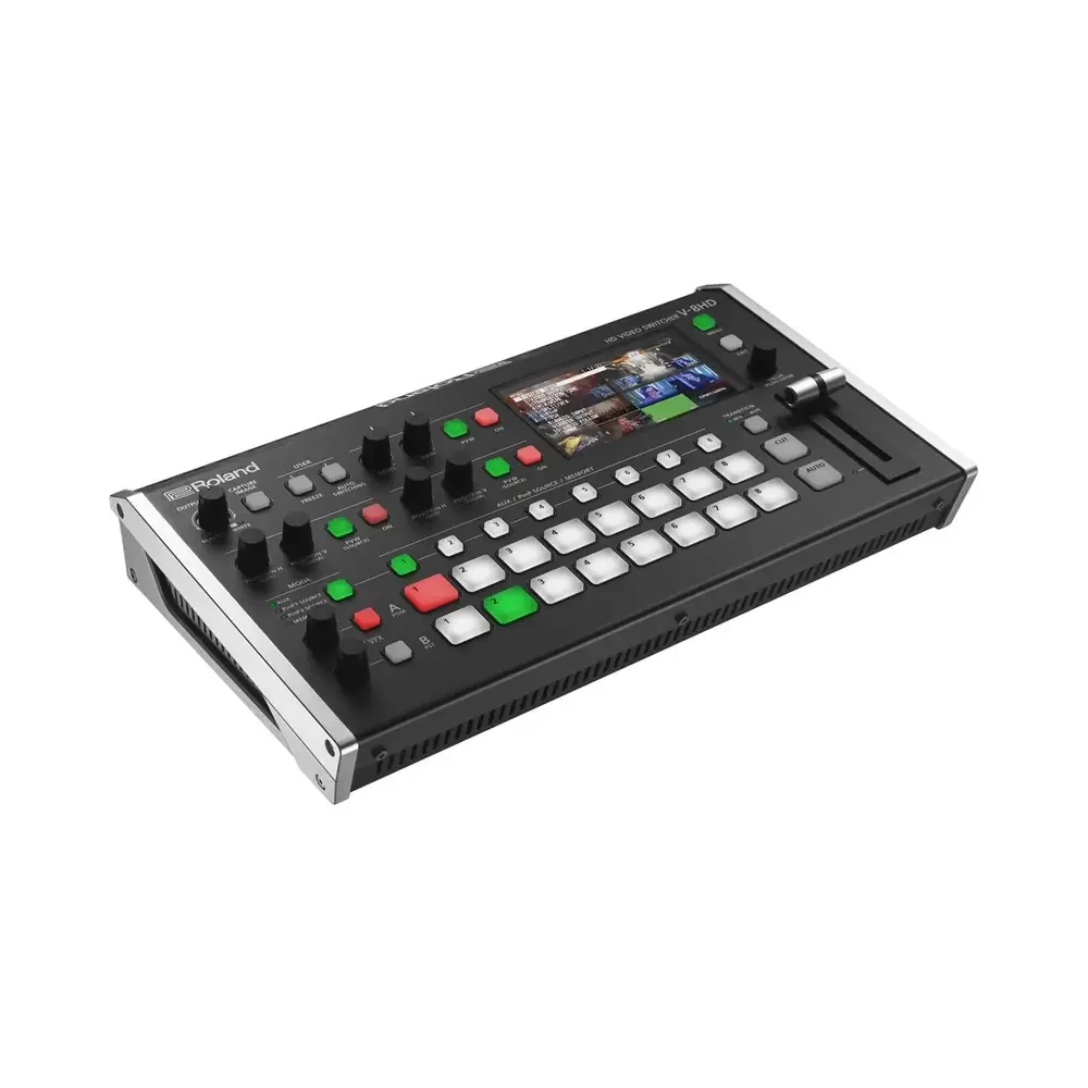 Roland V-8HD Multi-Format HDMI Video Switcher