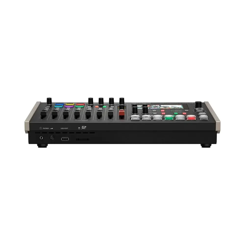 Roland VR-6HD Direct Streaming AV Mixer