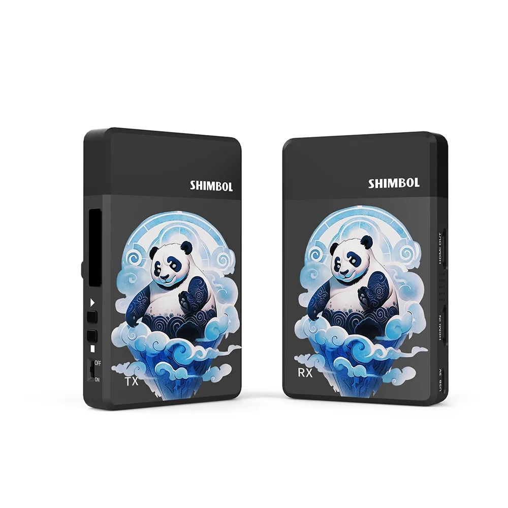 SHIMBOL TP Max 1000′ HDMI Wireless Transmission System
