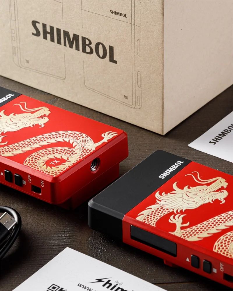 SHIMBOL TP Mini 600′ HDMI Wireless Video Transmission System