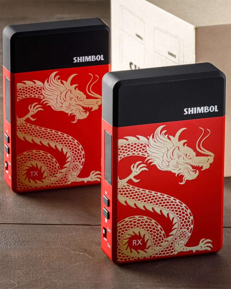 SHIMBOL TP Mini 600′ HDMI Wireless Video Transmission System