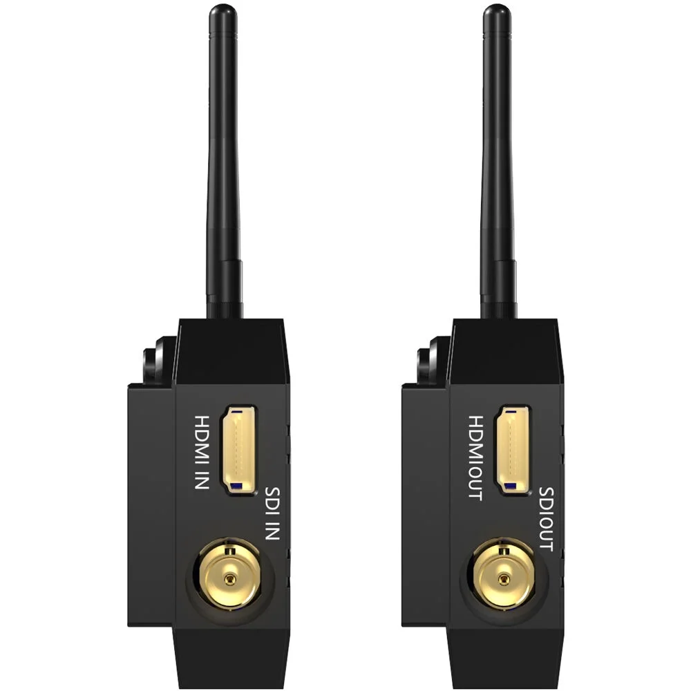 SHIMBOL ZO1000 SDI/HDMI Wireless Video Transmitter and Receiver Kit