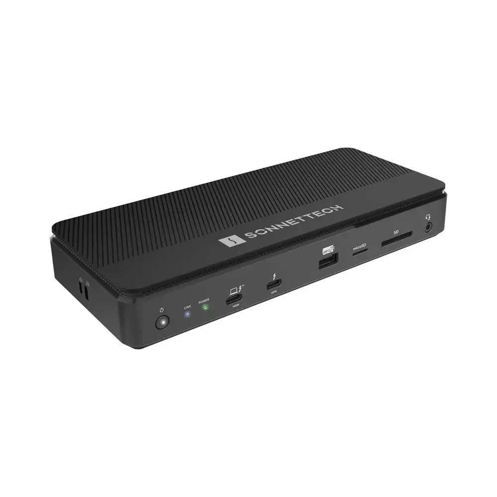 Sonnet Echo 13 Thunderbolt 5 SSD Dock – 1TBtranslte