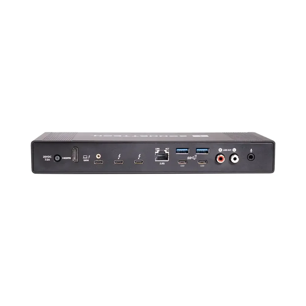 Sonnet Echo 20 Thunderbolt 4 SuperDock