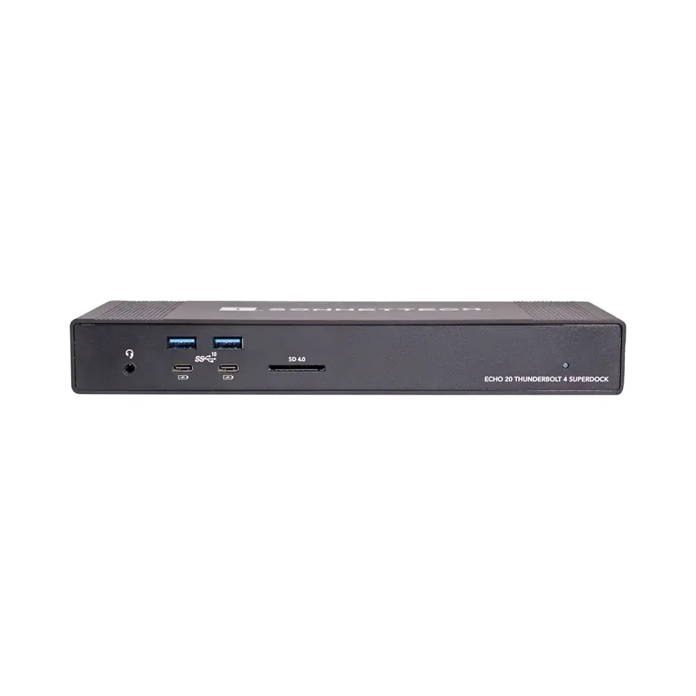 Sonnet Echo 20 Thunderbolt 4 SuperDock