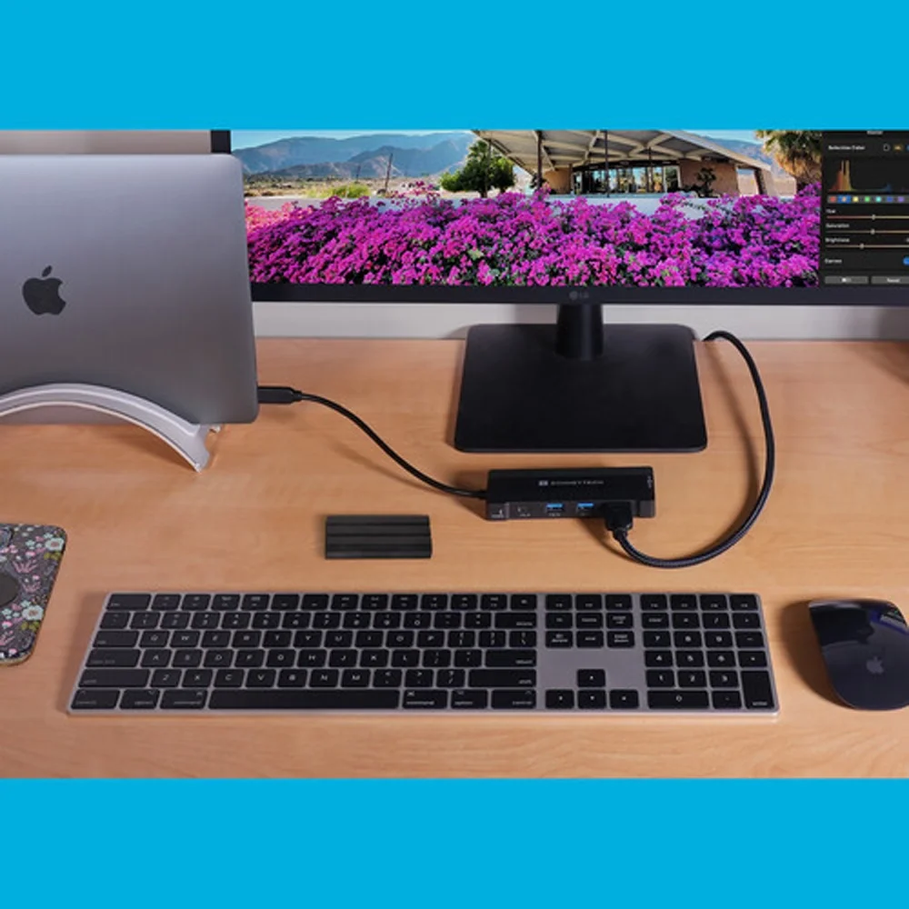 Sonnet Echo 6 USB-C 5GbE Multi Hub