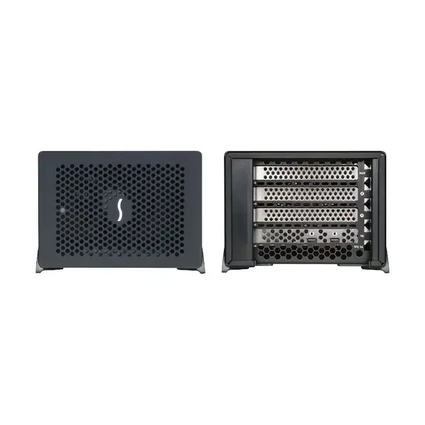 Sonnet Echo Express SE IIIe Thunderbolt Üç-Slotlu PCIe Kart Genişletme Sistemi