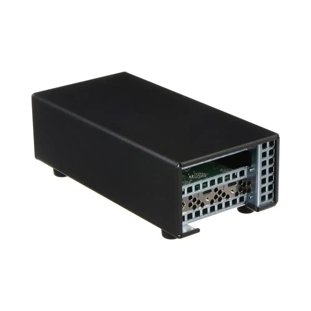 Sonnet Echo Express SEL Kompakt, Masaüstü 1-Yuvalı Thunderbolt  PCIe Kart Genişletme Sistemi