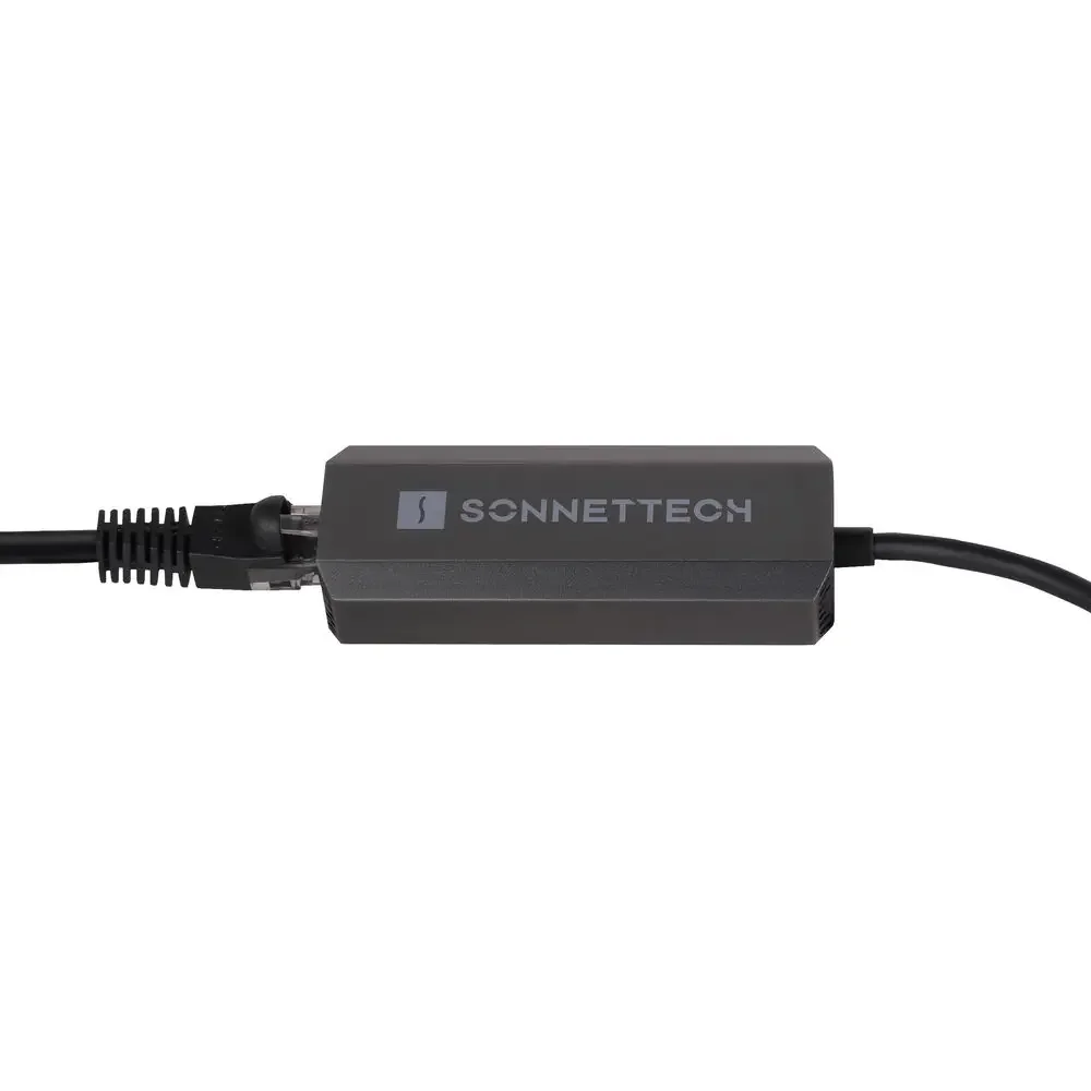 Sonnet Solo5G USB-C to 5 Gigabit Ethernet Adapter