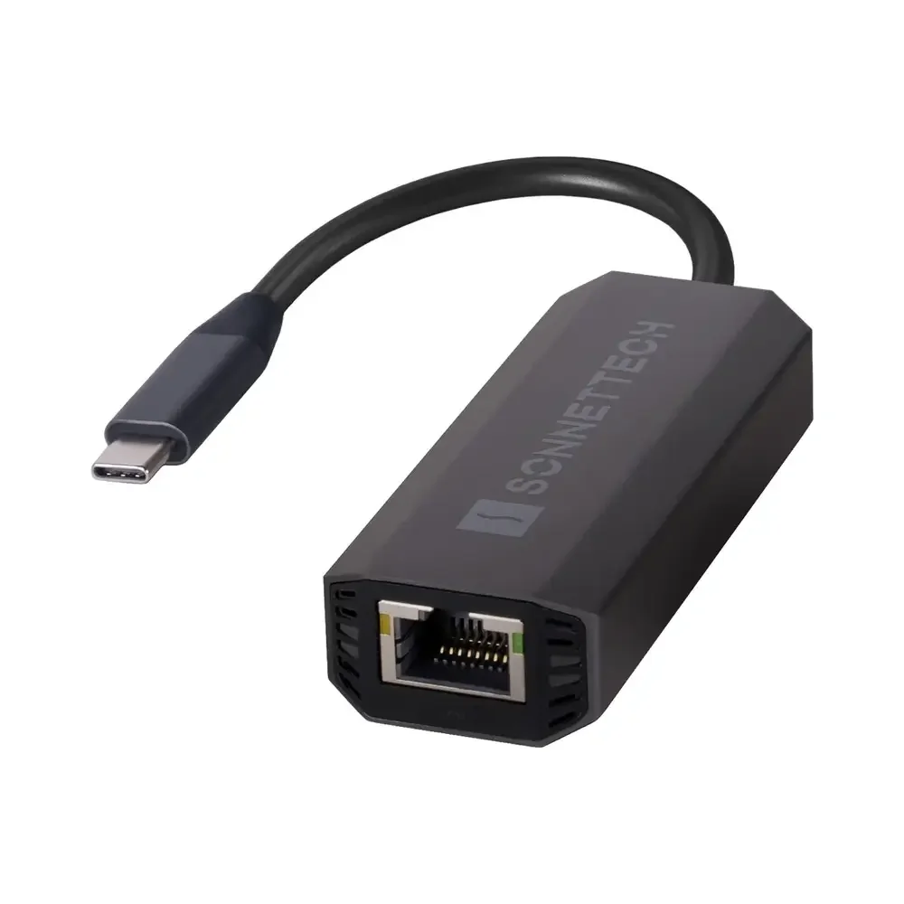 Sonnet Solo5G USB-C to 5 Gigabit Ethernet Adapter