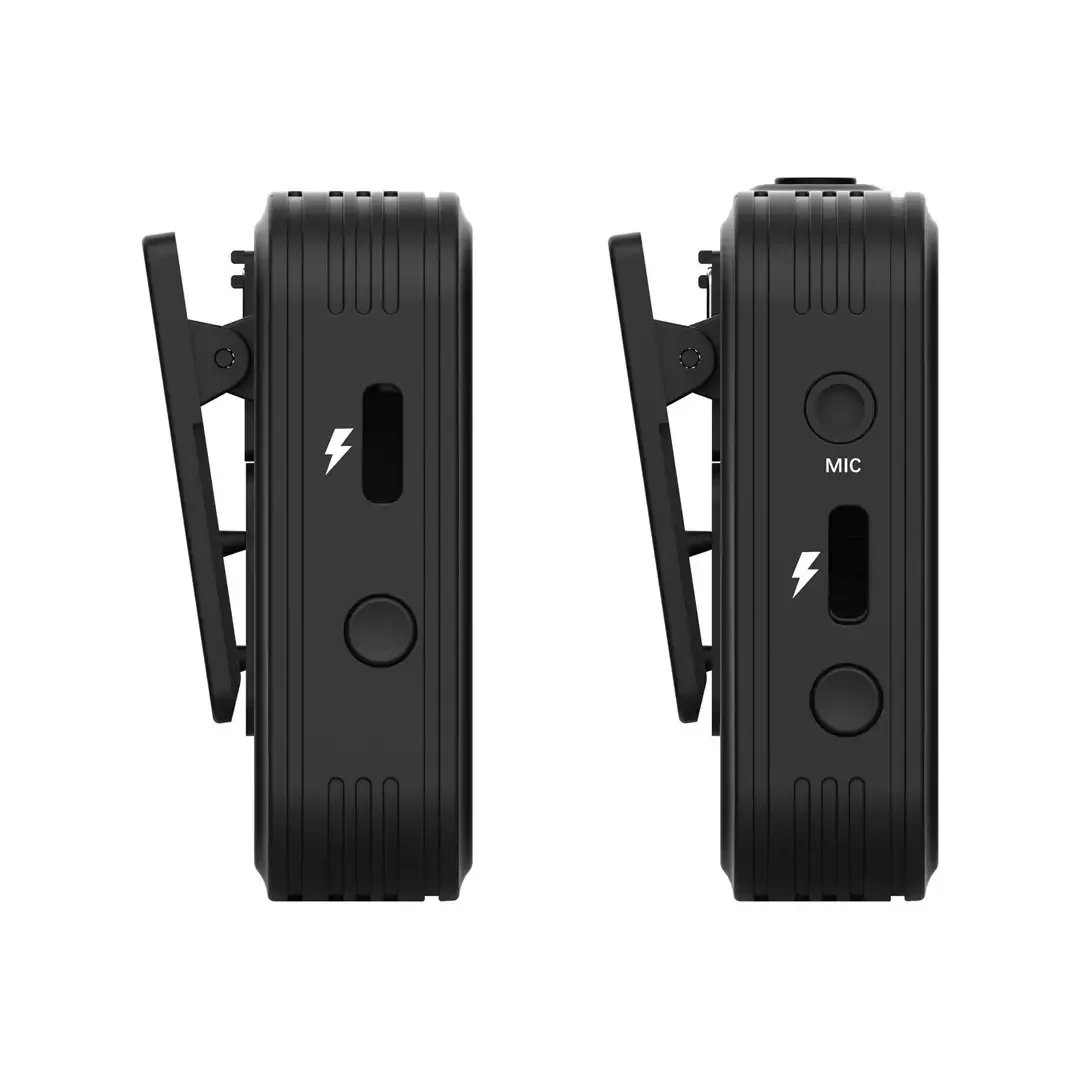 Synco G1A1 Ultra-Compact Digital Wireless Microphone System: For Mirrorless/DSLR Cameras