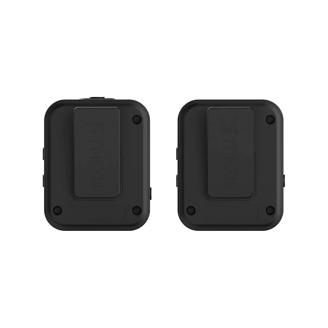 Synco G1A1 Ultra-Compact Digital Wireless Microphone System: For Mirrorless/DSLR Cameras