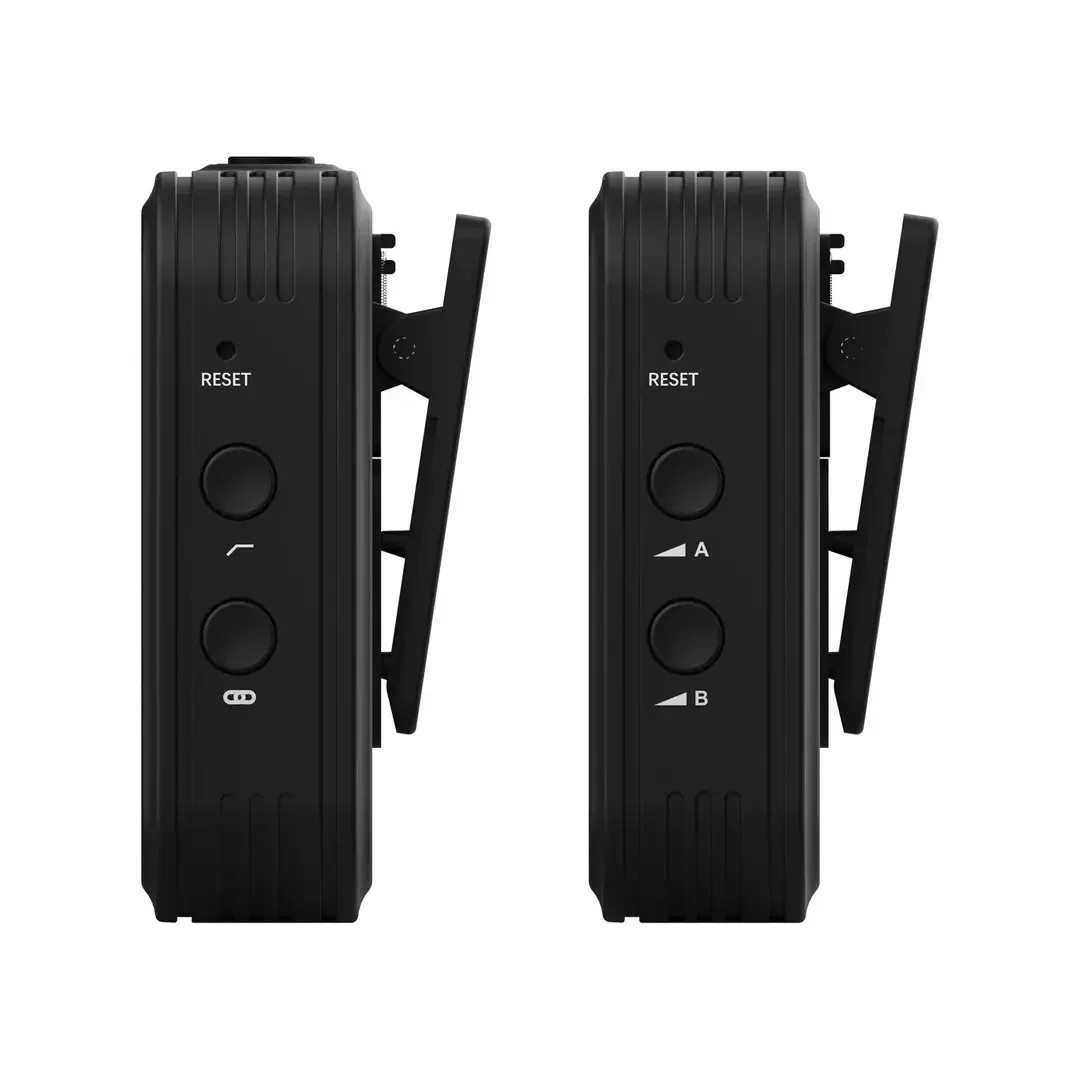 Synco G1A1 Ultra-Compact Digital Wireless Microphone System: For Mirrorless/DSLR Cameras