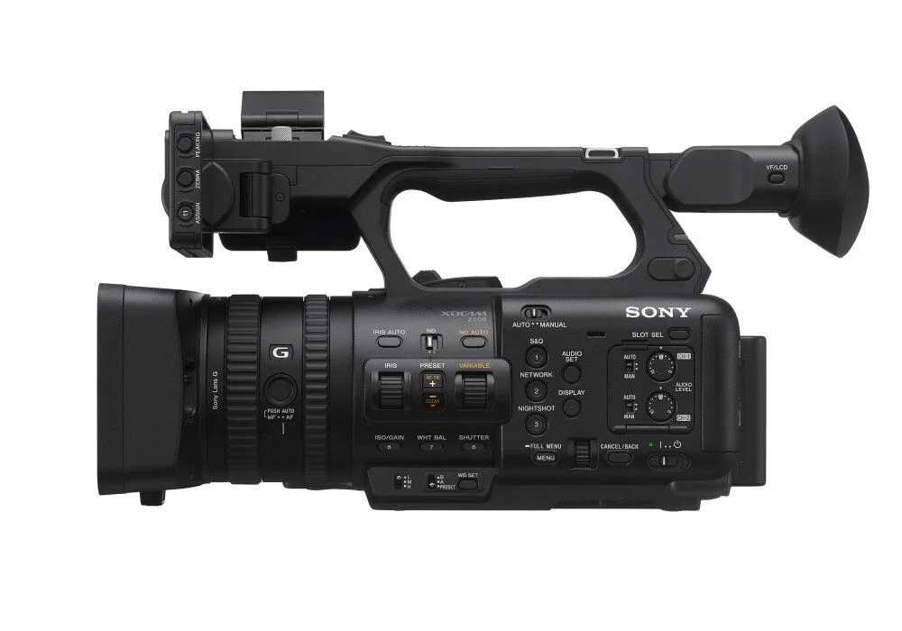 Sony PXW-Z200 Kamera