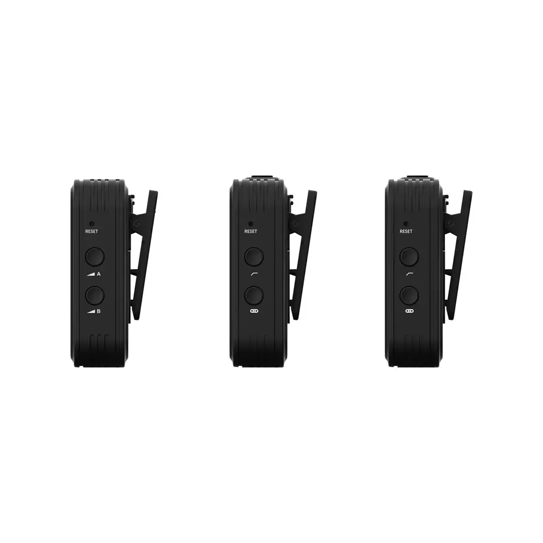 Synco G1A2 Ultra-Compact Digital Wireless Microphone System: For Mirrorless/DSLR Cameras