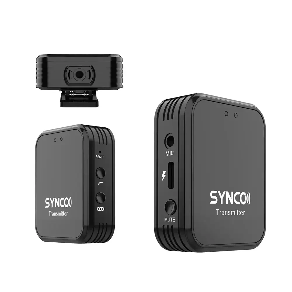 Synco G1TL 2.4G Wireless Microphone System