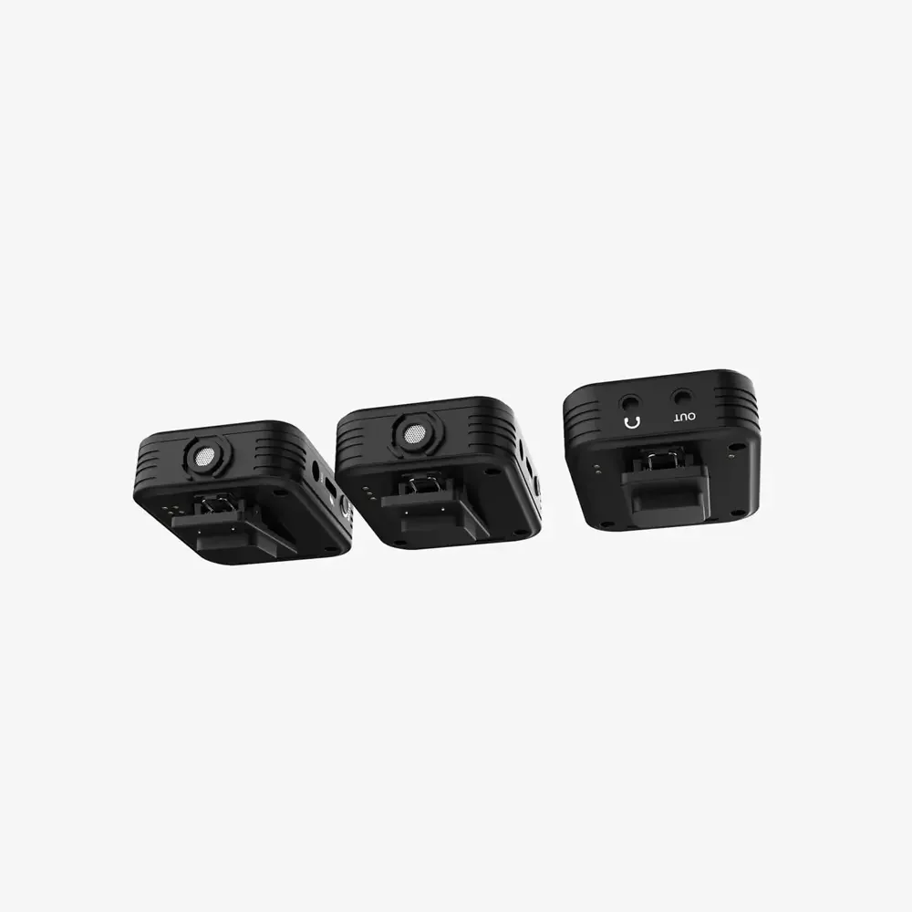 Synco G2A2 MAX Digital 2.4GHz Wireless Microphone