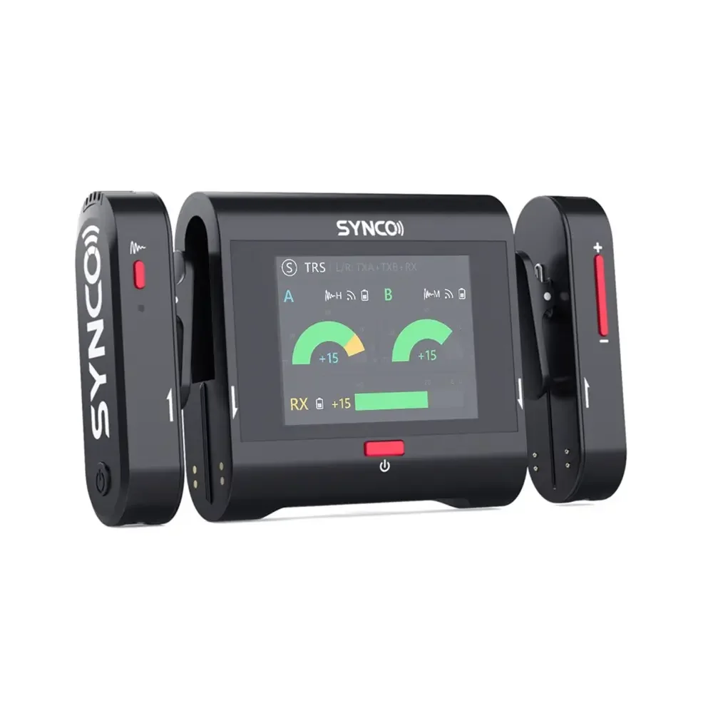 Synco G3 PRO