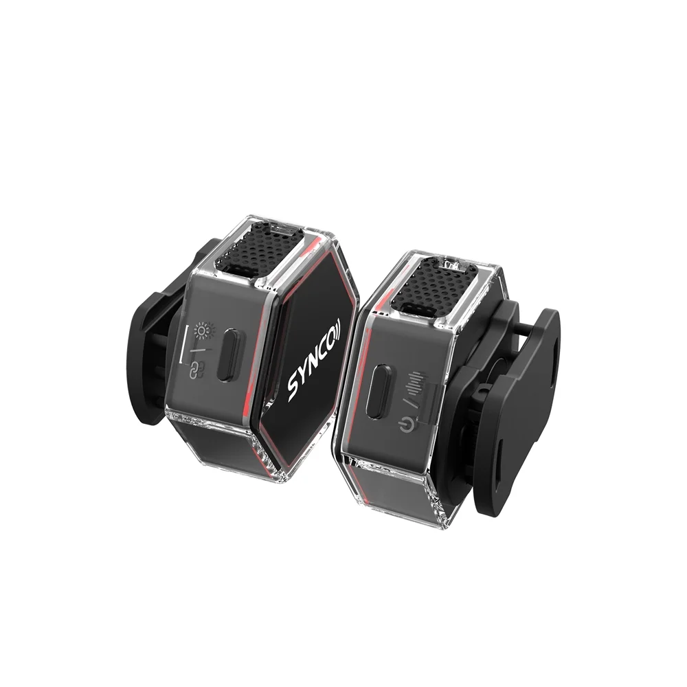 Synco G4 Kablosuz Mikrofon Sistemi