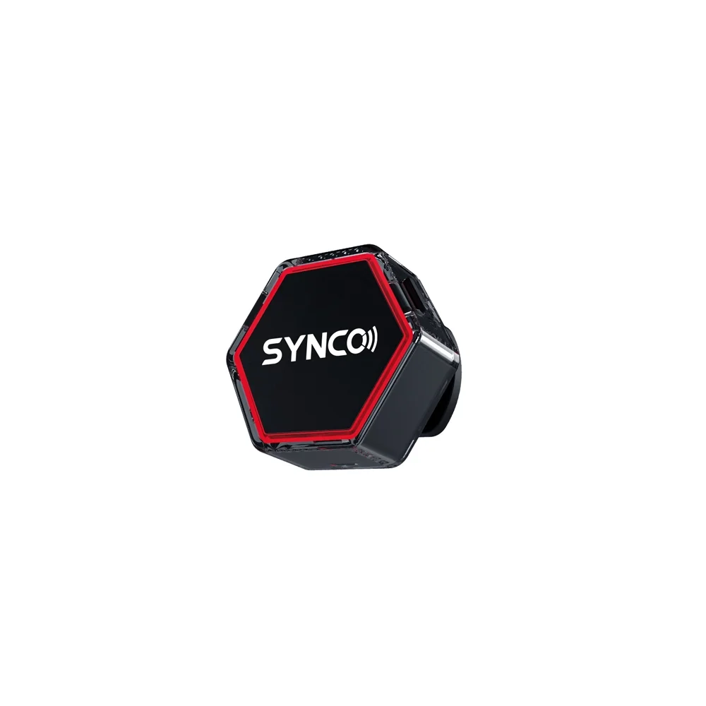 Synco G4 Kablosuz Mikrofon Sistemi