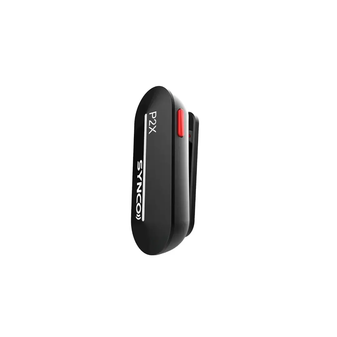 Synco P2XT BK Mini Microphone for Phone (Lightning Connection)