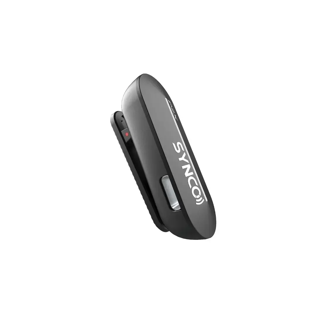 Synco P2XT BK Mini Microphone for Phone (Lightning Connection)