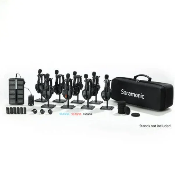 SARAMONIC WITALK9 WT8S