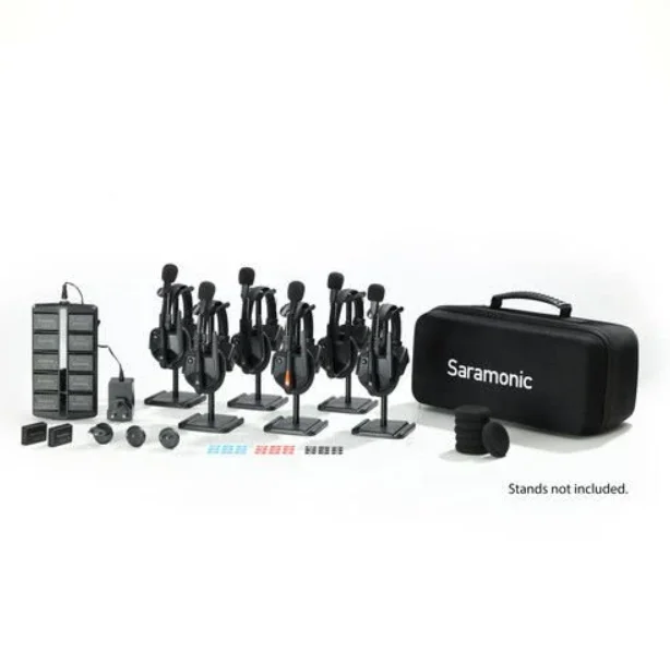 SARAMONIC WITALK9 WT6S