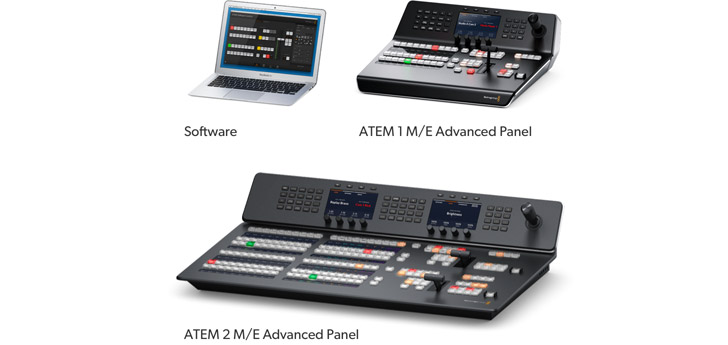 Blackmagic Design ATEM Production Studio 4K