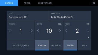Digital Slate