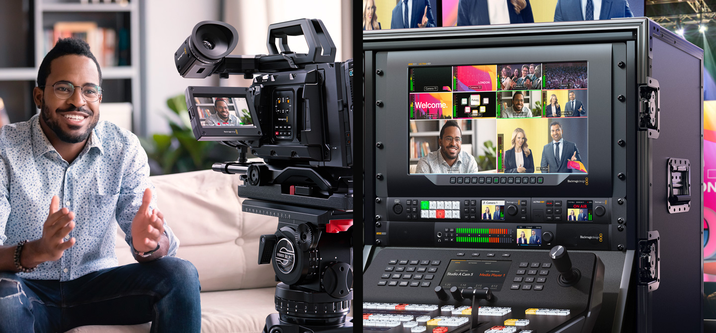 Make Live Streaming Easy!