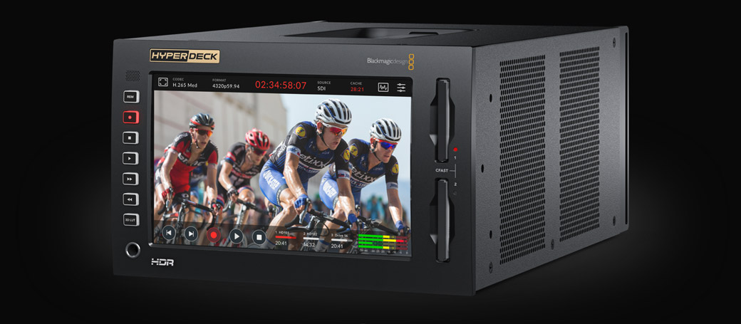 Big Bright Screen for Easy Touch Control