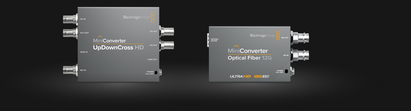 Blackmagic Design Mini Converter HDMI to SDI 6G