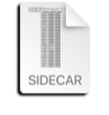 Sidecar icon