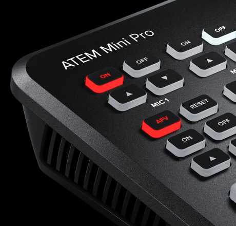 Blackmagic Design ATEM Mini Pro