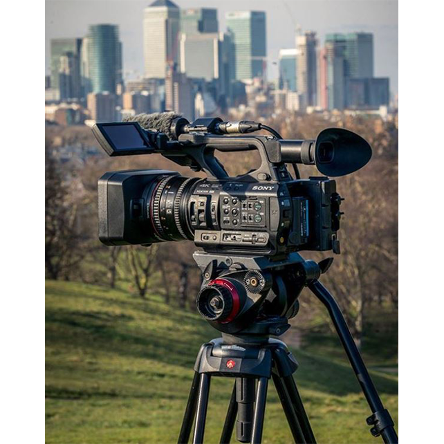 sony-pxw-z190-profesyonel-Video-kamera 2