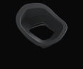 Cinematic Left Eye Viewfinder Icon