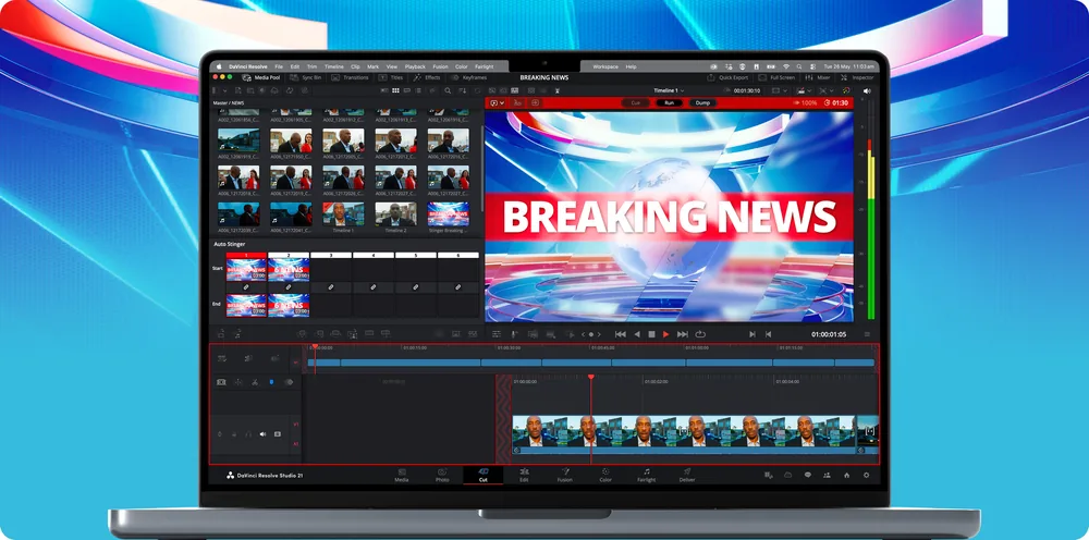 Blackmagic UltraStudio Mini Recorder 12G - Farklı video standartlarına uyum sağlayan kayıt altyapısı