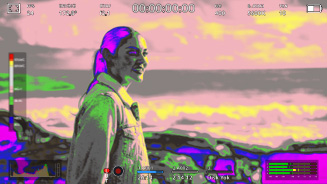 False Color