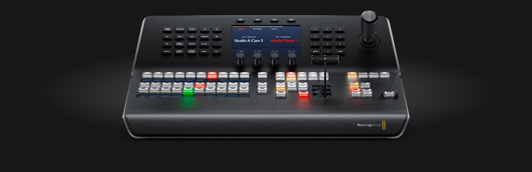 Blackmagic Design ATEM Production Studio 4K