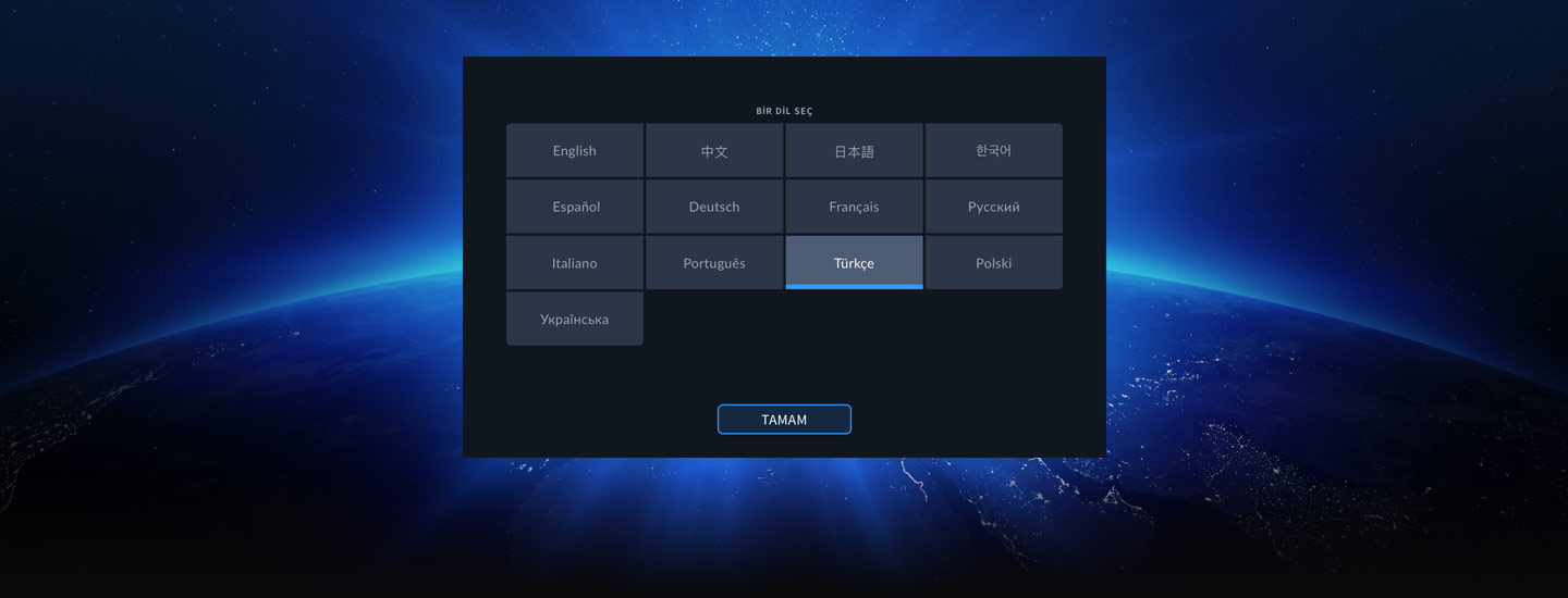 Localized for 11 Popular Languages
