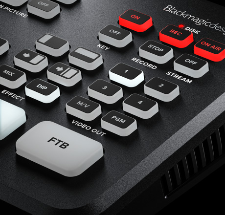 Blackmagic Design ATEM Mini Pro